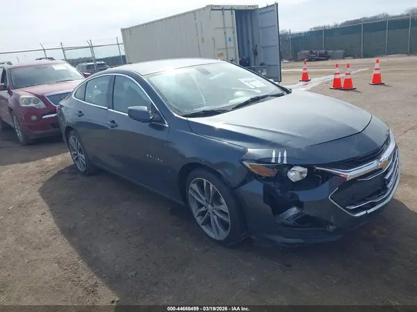 1G1ZD5STXMF008957 2021 CHEVROLET MALIBU - Image 1