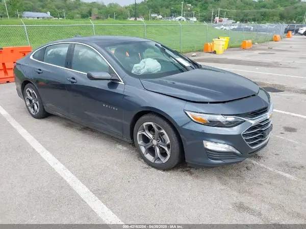 1G1ZD5STXMF009297 2021 CHEVROLET MALIBU - Image 1