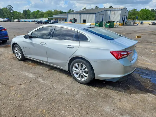 1G1ZD5STXMF011146 2021 CHEVROLET MALIBU - Image 2