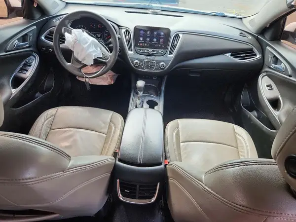 1G1ZD5STXMF011146 2021 CHEVROLET MALIBU - Image 8