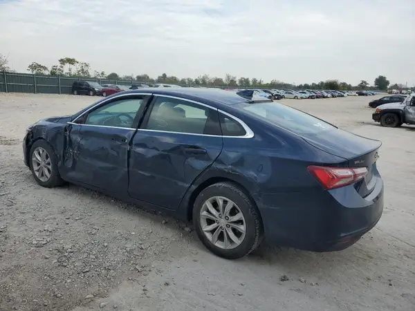 1G1ZD5STXMF011471 2021 CHEVROLET MALIBU - Image 2