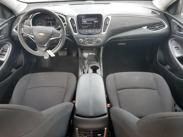 1G1ZD5STXMF011471 2021 CHEVROLET MALIBU - Image 8