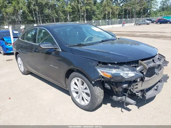 1G1ZD5STXMF011695 2021 CHEVROLET MALIBU - Image 1