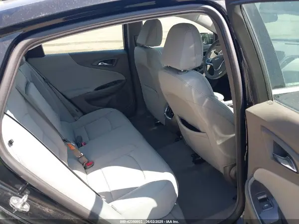 1G1ZD5STXMF011695 2021 CHEVROLET MALIBU - Image 8