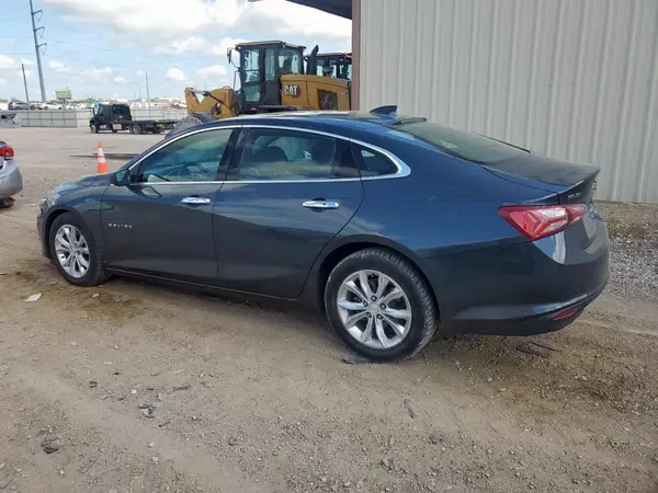 1G1ZD5STXMF012202 2021 CHEVROLET MALIBU - Image 2