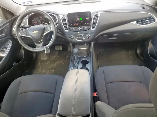 1G1ZD5STXMF012202 2021 CHEVROLET MALIBU - Image 8