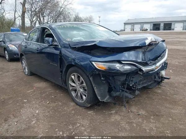 1G1ZD5STXMF012314 2021 CHEVROLET MALIBU - Image 1