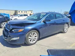 1G1ZD5STXMF015164 2021 CHEVROLET MALIBU