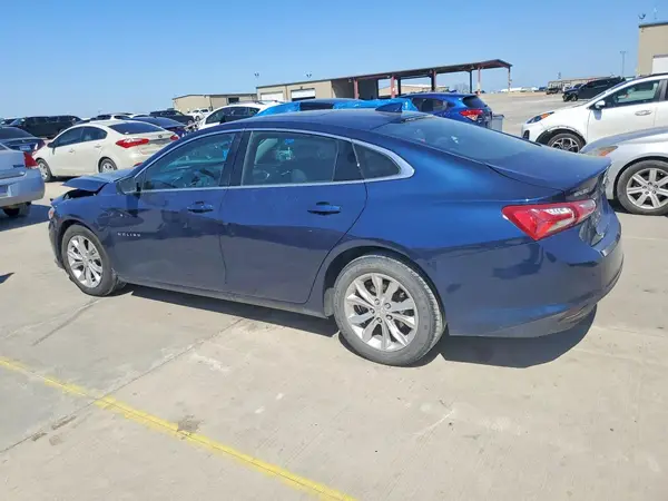 1G1ZD5STXMF015164 2021 CHEVROLET MALIBU - Image 2