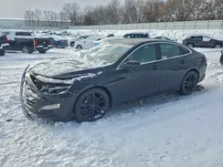 1G1ZD5STXMF016931 2021 CHEVROLET MALIBU