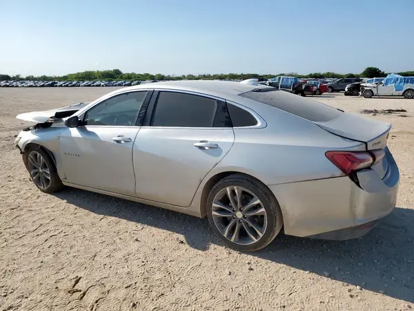 1G1ZD5STXMF018632 2021 CHEVROLET MALIBU - Image 2
