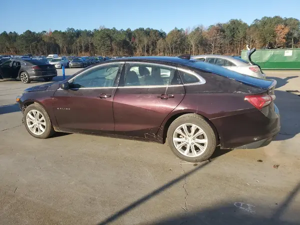 1G1ZD5STXMF018839 2021 CHEVROLET MALIBU - Image 2
