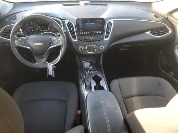 1G1ZD5STXMF018839 2021 CHEVROLET MALIBU - Image 8