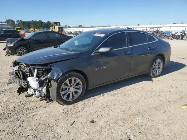 1G1ZD5STXMF019070 2021 CHEVROLET MALIBU - Image 1