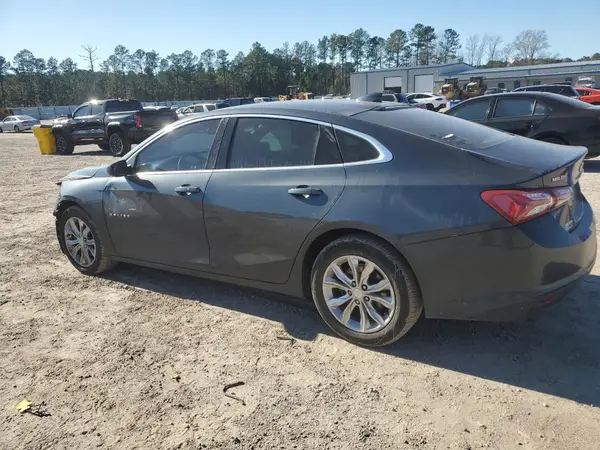 1G1ZD5STXMF019070 2021 CHEVROLET MALIBU - Image 2