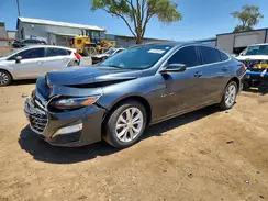1G1ZD5STXMF020509 2021 CHEVROLET MALIBU