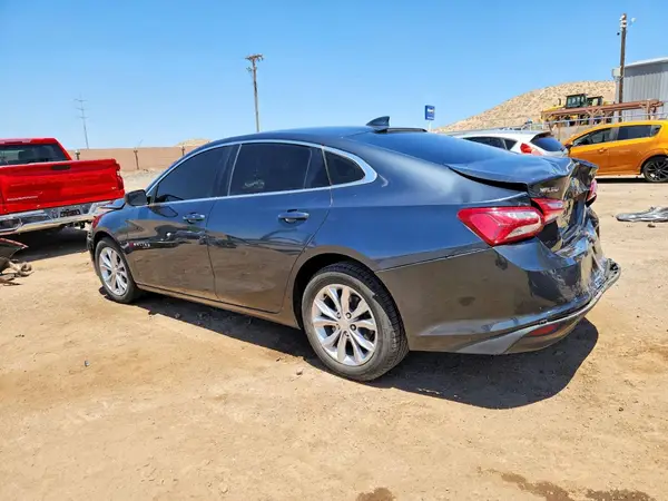 1G1ZD5STXMF020509 2021 CHEVROLET MALIBU - Image 2