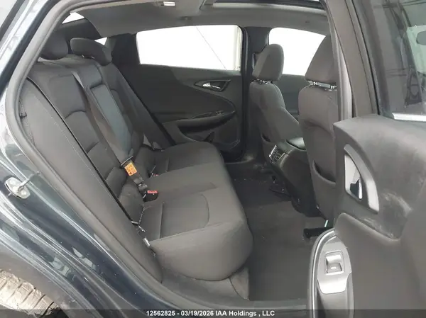 1G1ZD5STXMF021370 2021 CHEVROLET MALIBU - Image 8