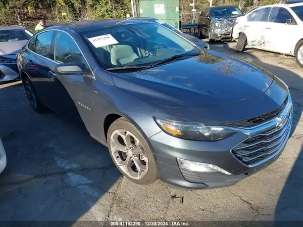 1G1ZD5STXMF022499 2021 CHEVROLET MALIBU - Image 1