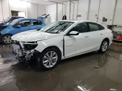 1G1ZD5STXMF022874 2021 CHEVROLET MALIBU