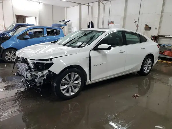 1G1ZD5STXMF022874 2021 CHEVROLET MALIBU - Image 1