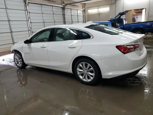 1G1ZD5STXMF022874 2021 CHEVROLET MALIBU - Image 2