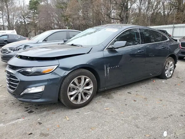 1G1ZD5STXMF023068 2021 CHEVROLET MALIBU - Image 1
