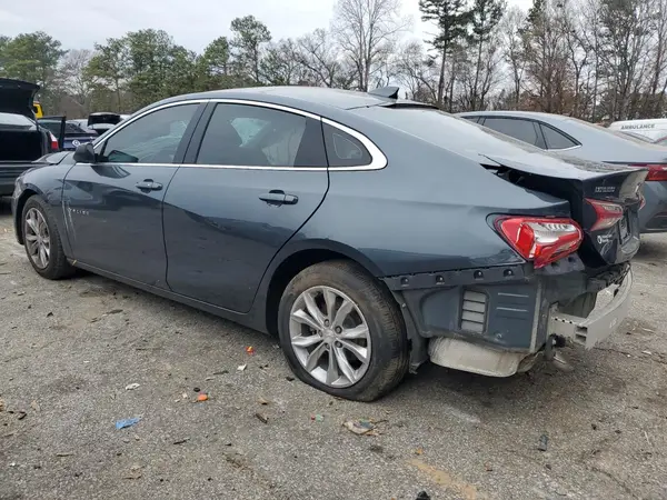1G1ZD5STXMF023068 2021 CHEVROLET MALIBU - Image 2