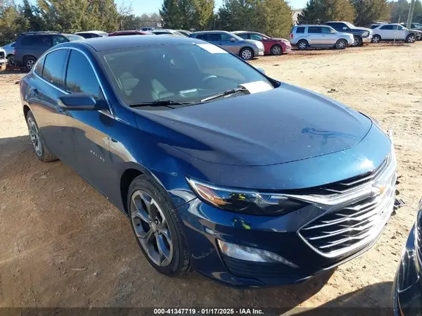 1G1ZD5STXMF023216 2021 CHEVROLET MALIBU - Image 1