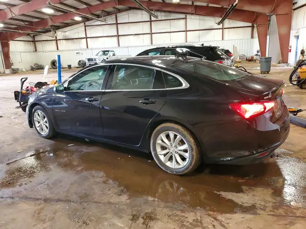 1G1ZD5STXMF023636 2021 CHEVROLET MALIBU - Image 2