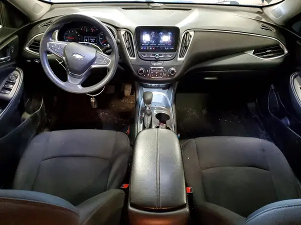 1G1ZD5STXMF023636 2021 CHEVROLET MALIBU - Image 8