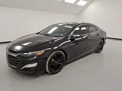 1G1ZD5STXMF023684 2021 CHEVROLET MALIBU