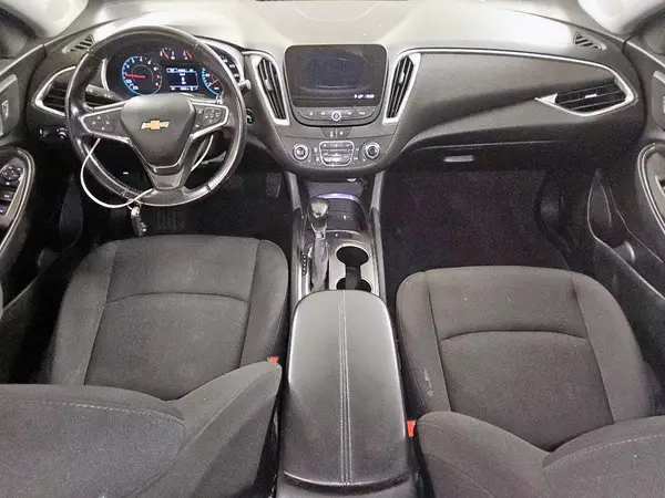 1G1ZD5STXMF023684 2021 CHEVROLET MALIBU - Image 8