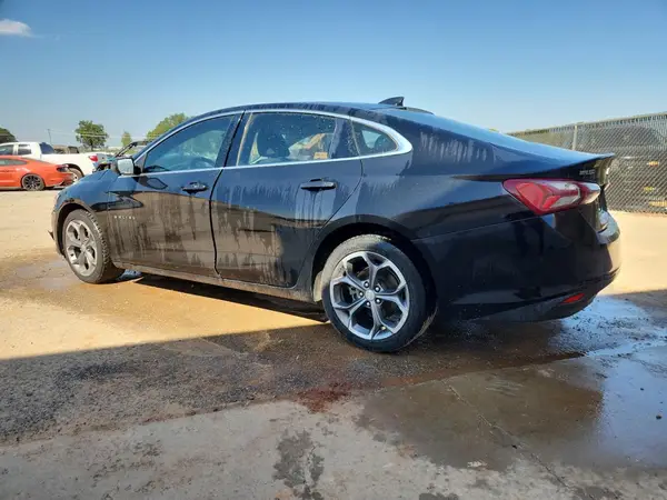 1G1ZD5STXMF023796 2021 CHEVROLET MALIBU - Image 2