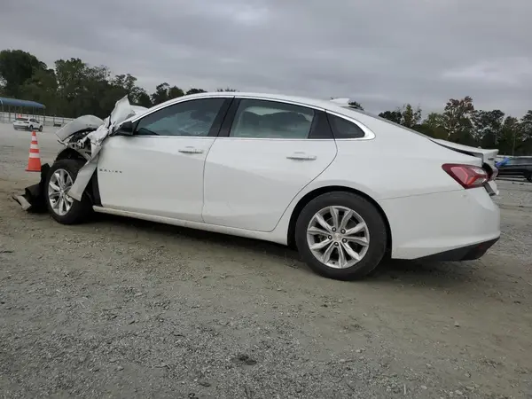 1G1ZD5STXMF023832 2021 CHEVROLET MALIBU - Image 2