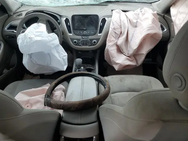 1G1ZD5STXMF023832 2021 CHEVROLET MALIBU - Image 8