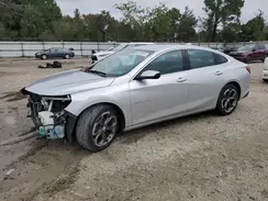 1G1ZD5STXMF023975 2021 CHEVROLET MALIBU