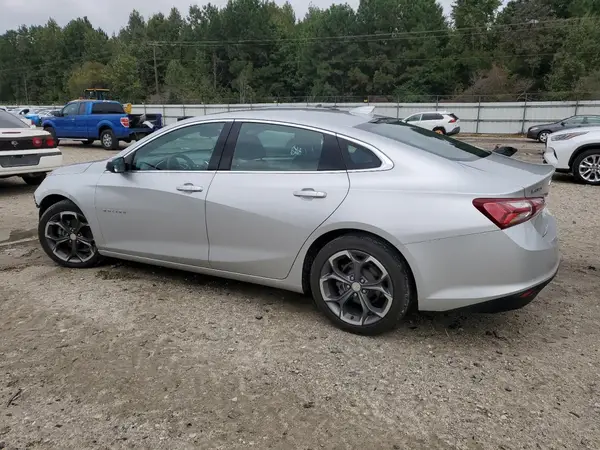 1G1ZD5STXMF023975 2021 CHEVROLET MALIBU - Image 2
