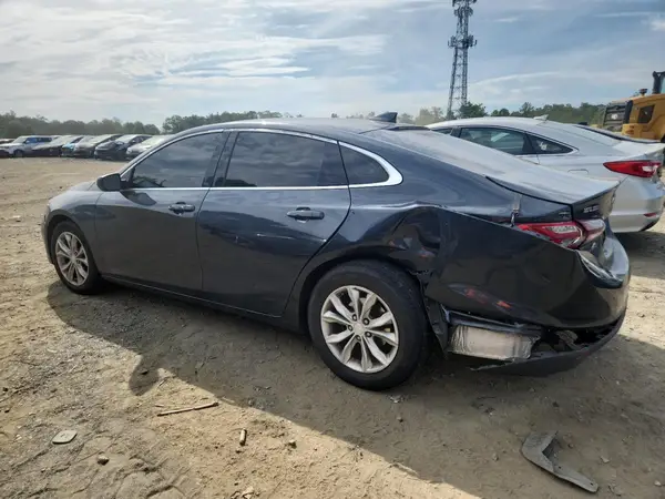 1G1ZD5STXMF024348 2021 CHEVROLET MALIBU - Image 2