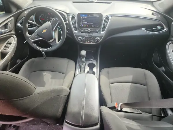 1G1ZD5STXMF024348 2021 CHEVROLET MALIBU - Image 8