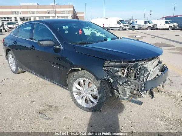 1G1ZD5STXMF025340 2021 CHEVROLET MALIBU - Image 1