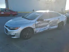 1G1ZD5STXMF025631 2021 CHEVROLET MALIBU