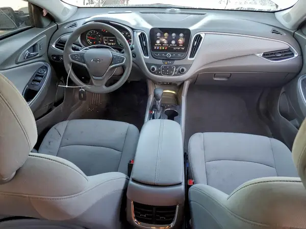 1G1ZD5STXMF025631 2021 CHEVROLET MALIBU - Image 8