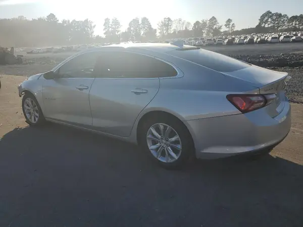 1G1ZD5STXMF025659 2021 CHEVROLET MALIBU - Image 2