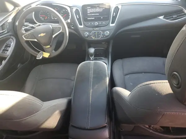 1G1ZD5STXMF025659 2021 CHEVROLET MALIBU - Image 8