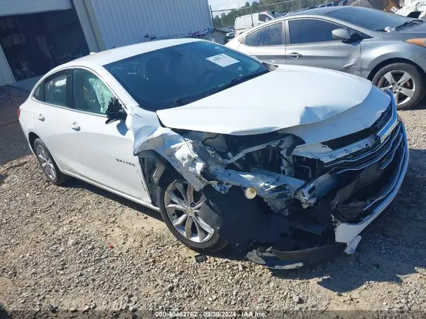 1G1ZD5STXMF026326 2021 CHEVROLET MALIBU - Image 1