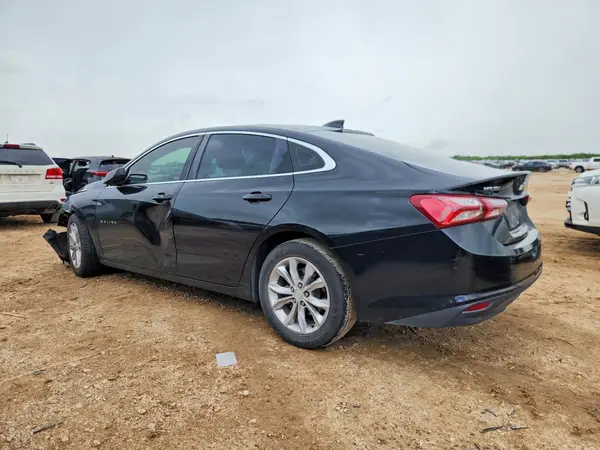 1G1ZD5STXMF026911 2021 CHEVROLET MALIBU - Image 2