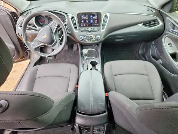 1G1ZD5STXMF026911 2021 CHEVROLET MALIBU - Image 8