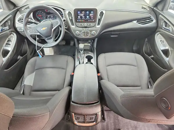 1G1ZD5STXMF027105 2021 CHEVROLET MALIBU - Image 8
