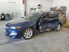 1G1ZD5STXMF028240 2021 CHEVROLET MALIBU